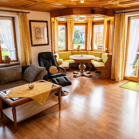 Gaestehaus Annabell Nesselwang Kültér fotó