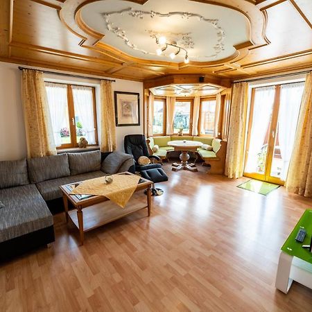 Gaestehaus Annabell Nesselwang Kültér fotó