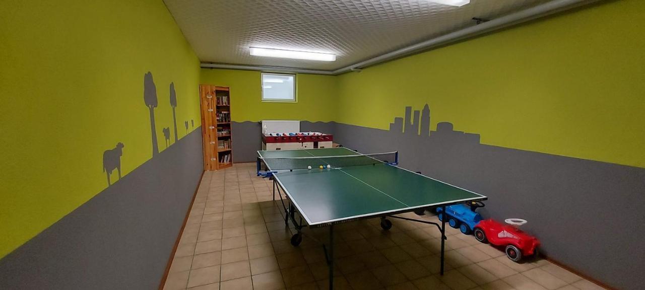 Gaestehaus Annabell Nesselwang Kültér fotó
