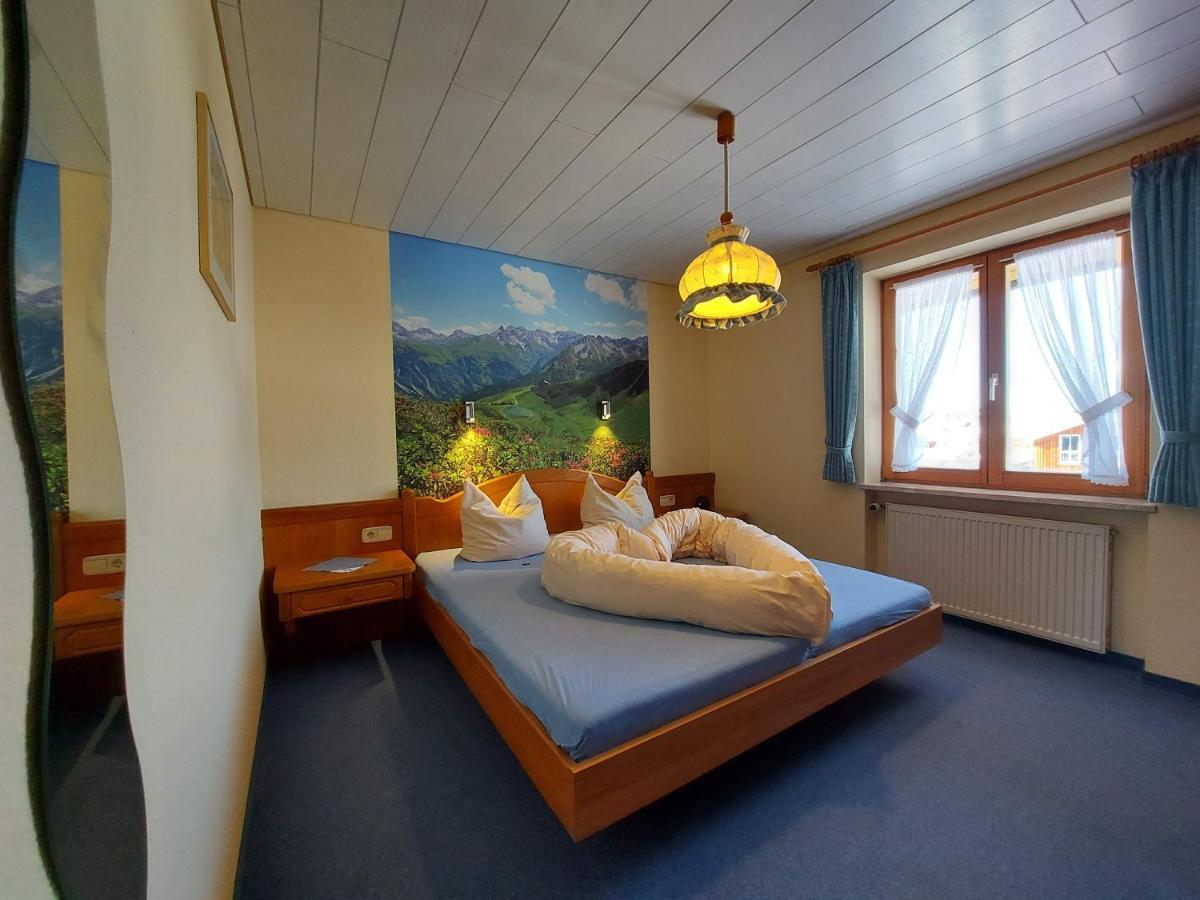 Gaestehaus Annabell Nesselwang Kültér fotó