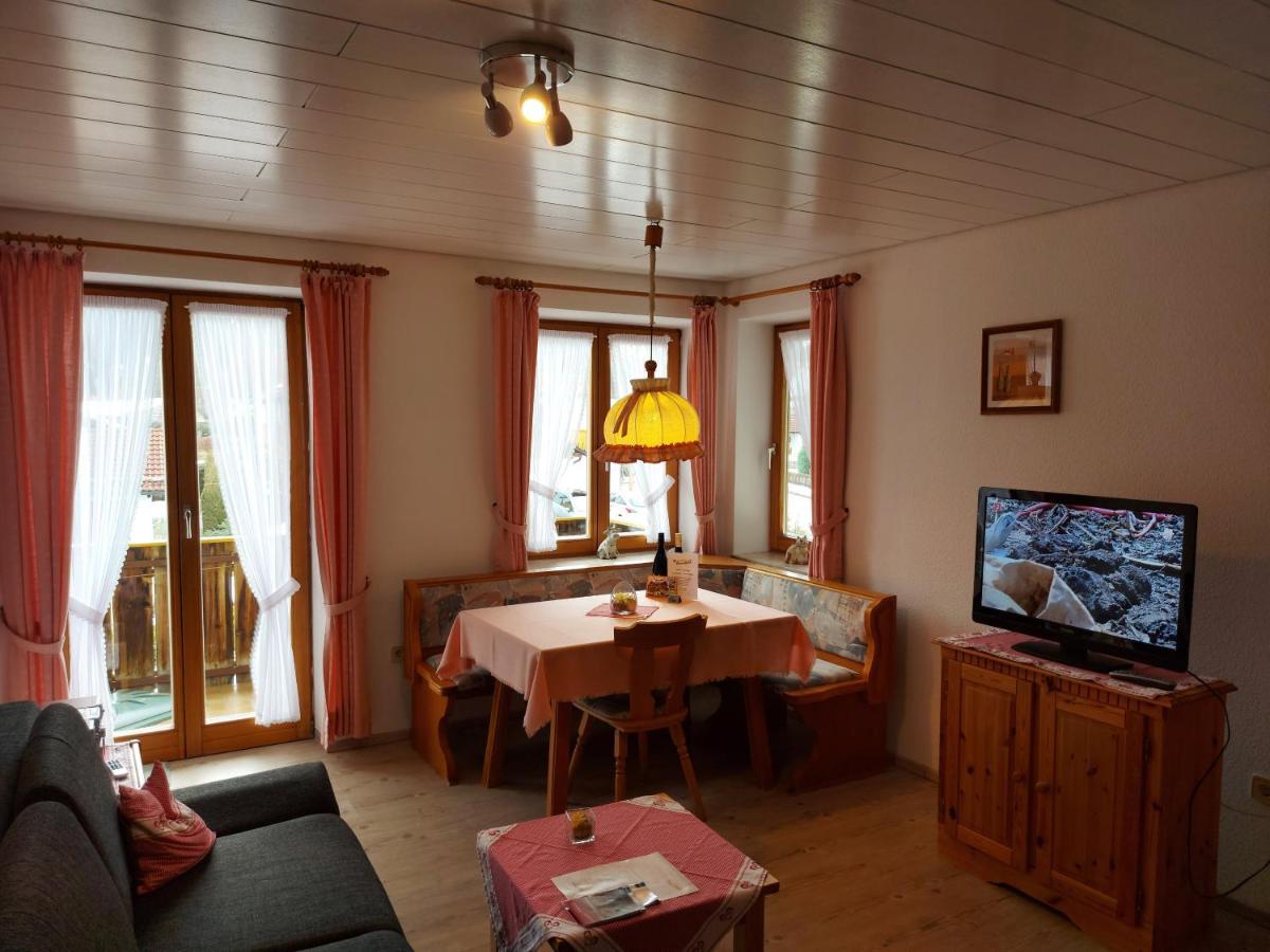 Gaestehaus Annabell Nesselwang Kültér fotó