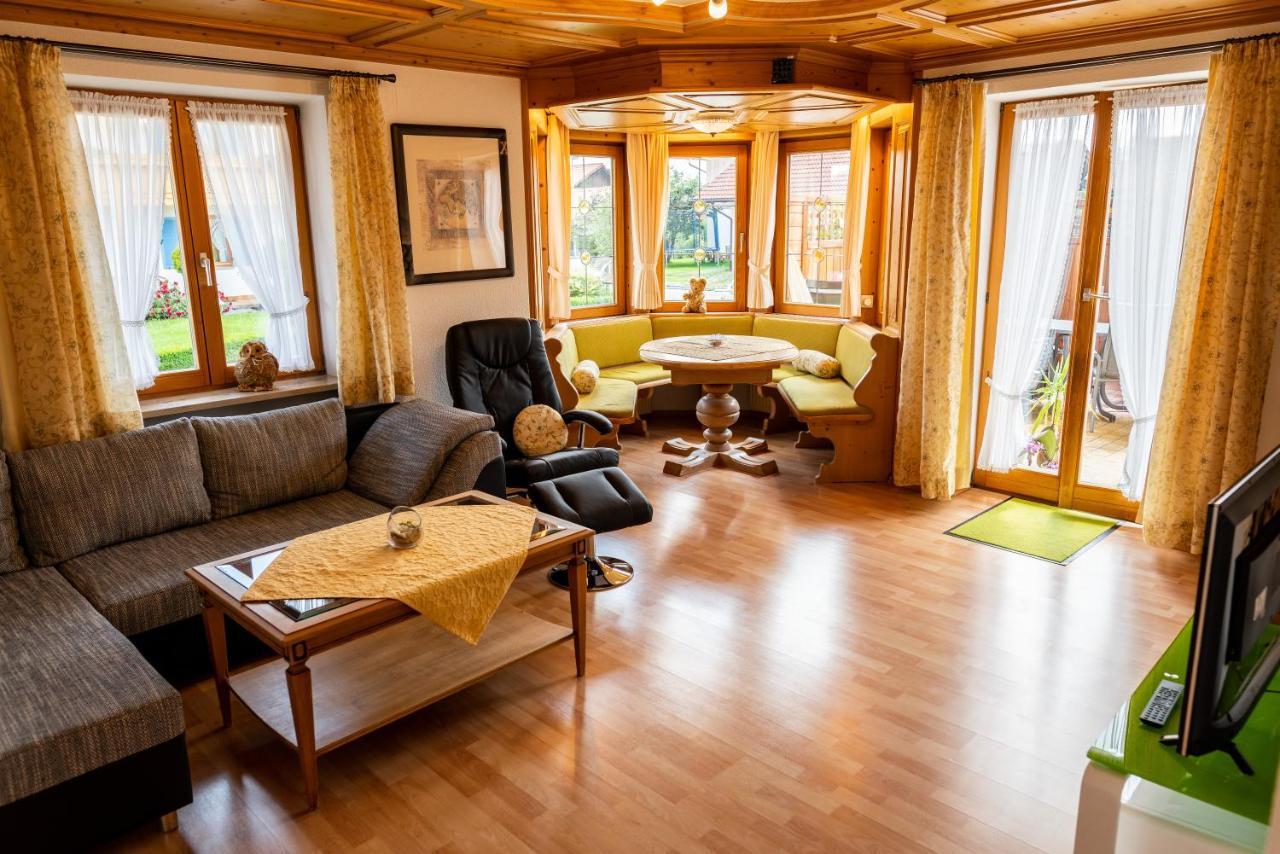 Gaestehaus Annabell Nesselwang Kültér fotó