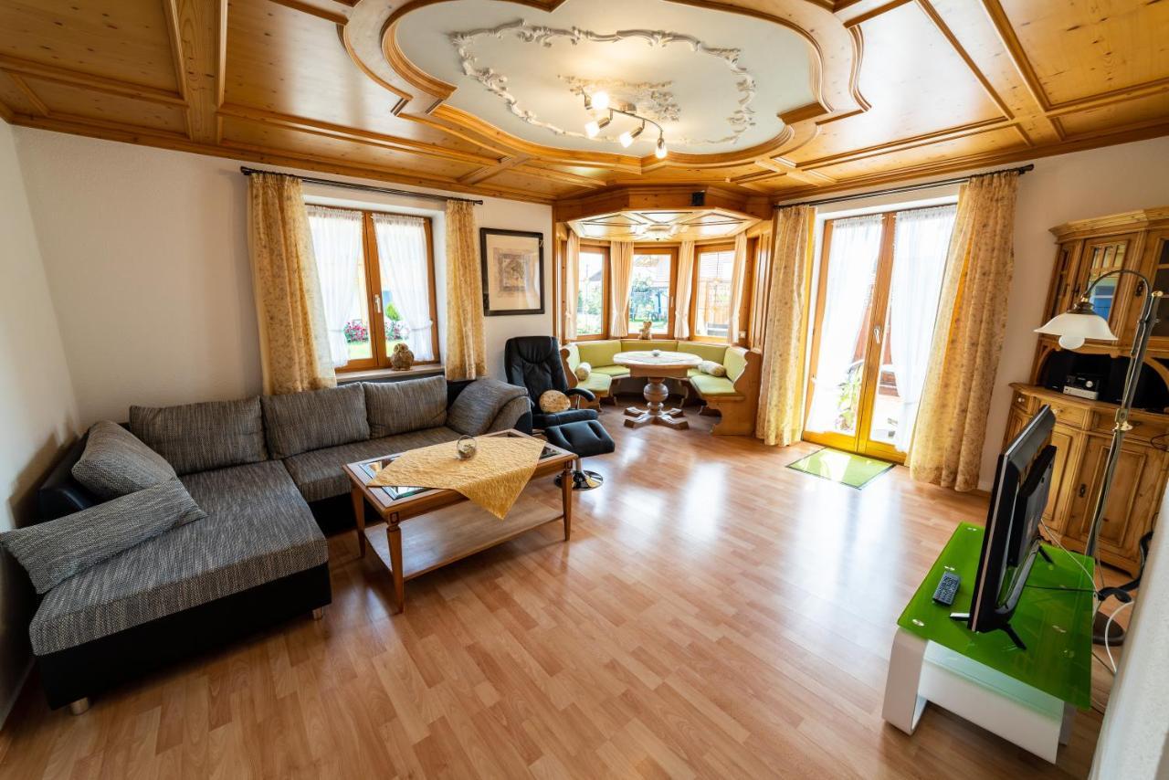 Gaestehaus Annabell Nesselwang Kültér fotó