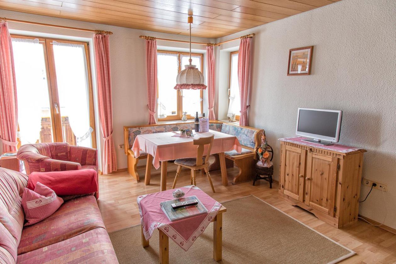 Gaestehaus Annabell Nesselwang Szoba fotó