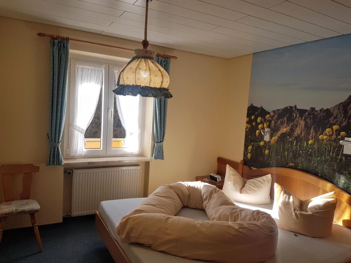 Gaestehaus Annabell Nesselwang Kültér fotó