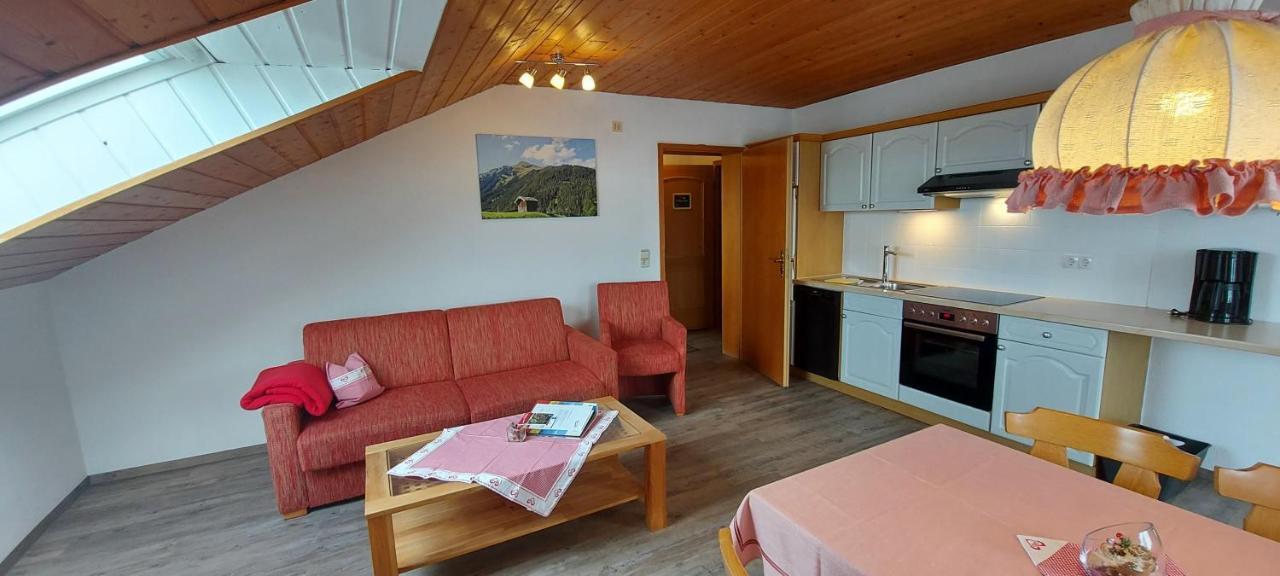Gaestehaus Annabell Nesselwang Kültér fotó