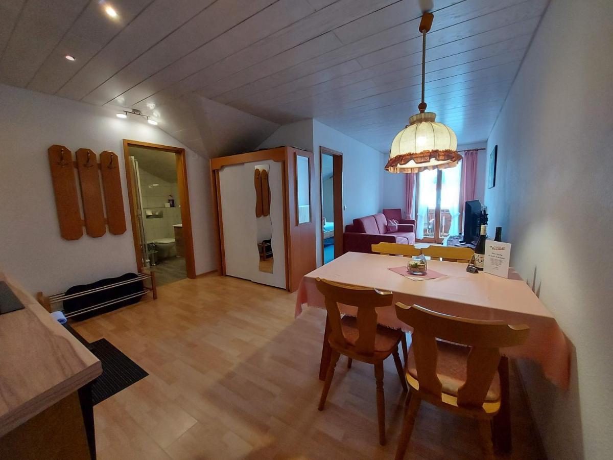 Gaestehaus Annabell Nesselwang Kültér fotó