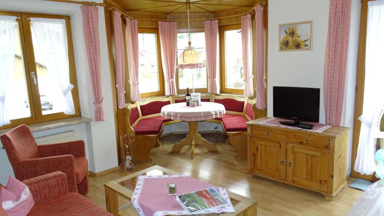 Gaestehaus Annabell Nesselwang Kültér fotó