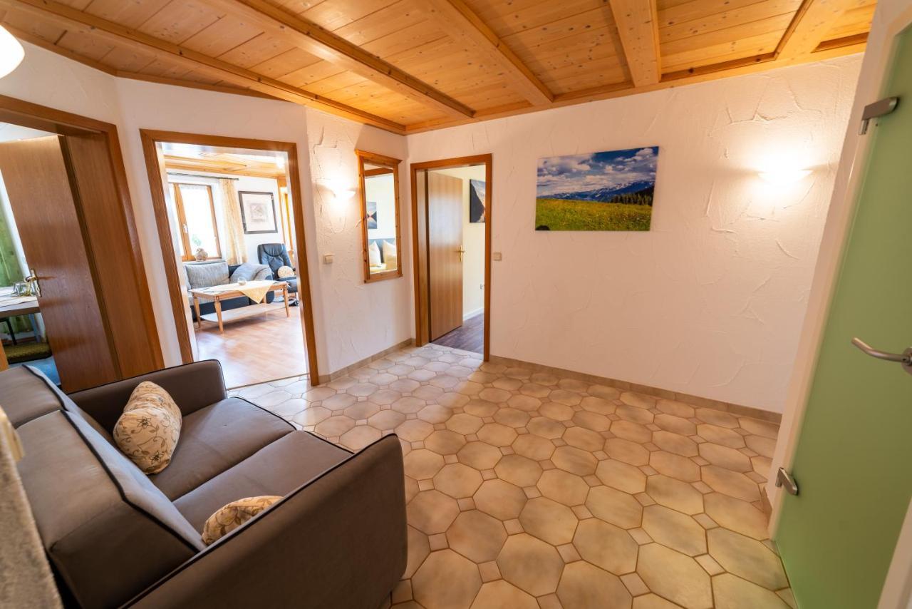 Gaestehaus Annabell Nesselwang Kültér fotó