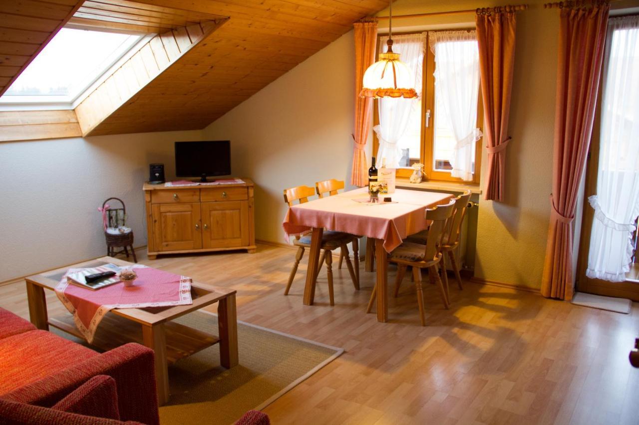 Gaestehaus Annabell Nesselwang Kültér fotó