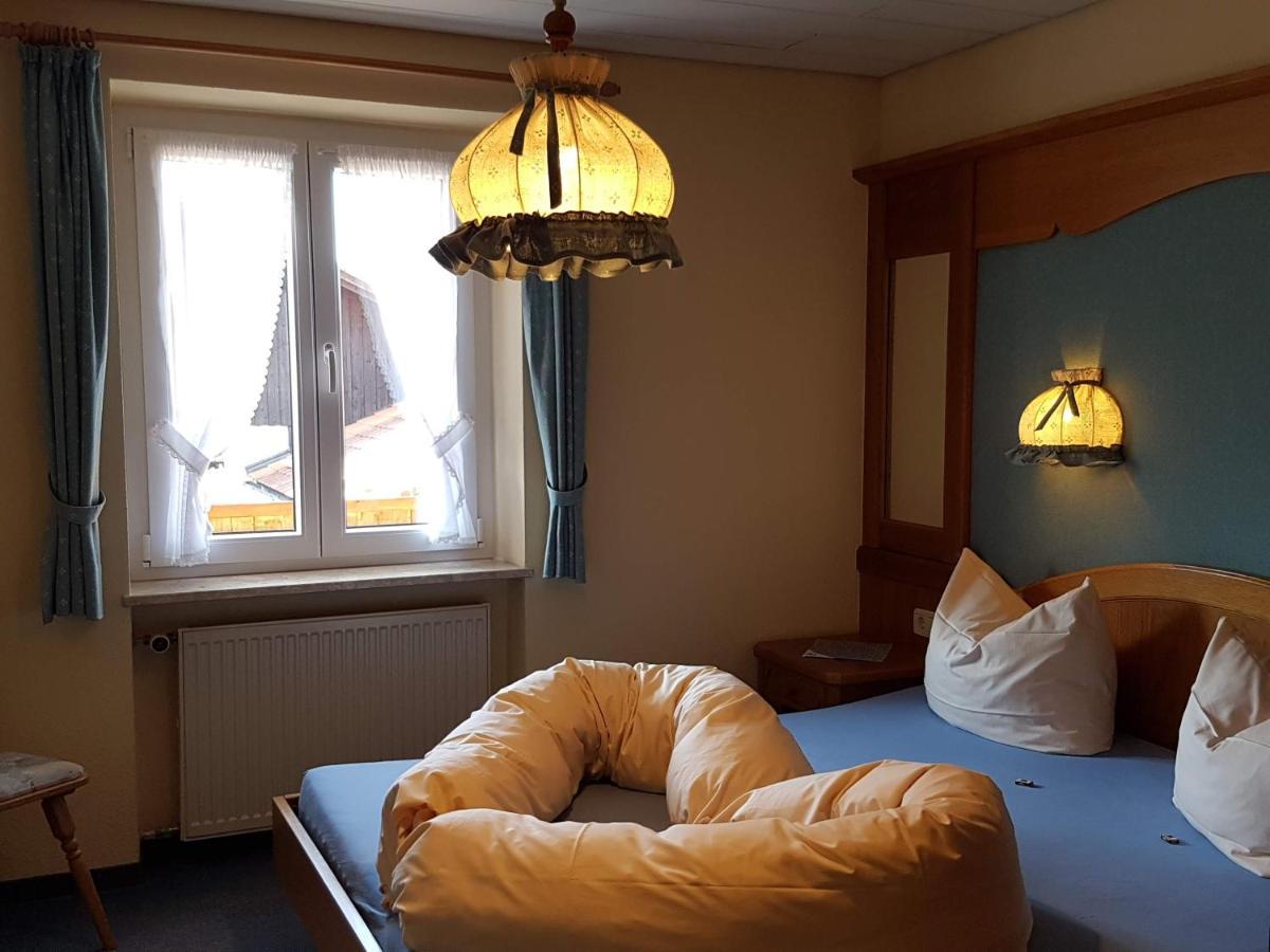 Gaestehaus Annabell Nesselwang Kültér fotó