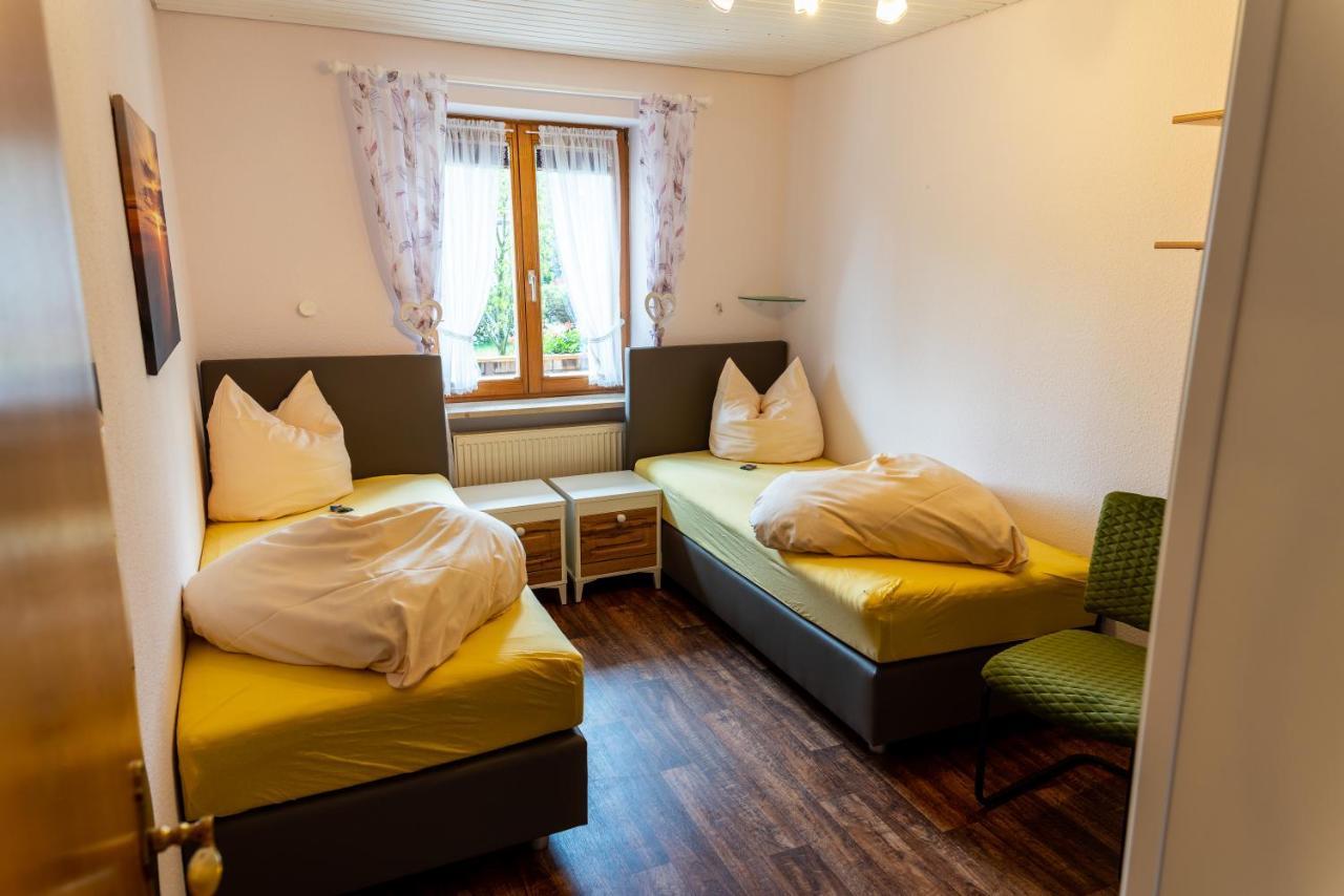 Gaestehaus Annabell Nesselwang Kültér fotó