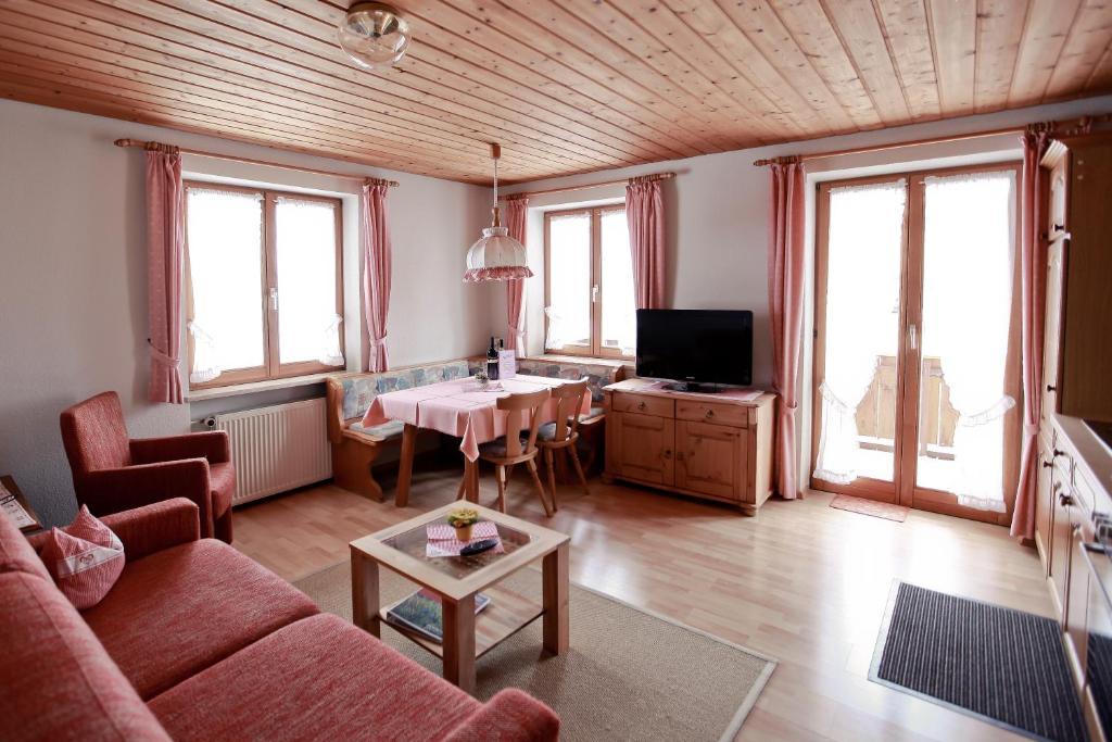 Gaestehaus Annabell Nesselwang Szoba fotó