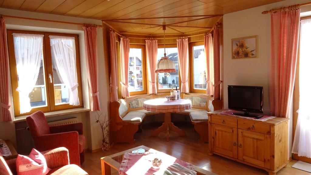 Gaestehaus Annabell Nesselwang Kültér fotó