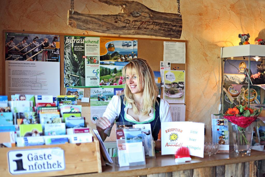 Gaestehaus Annabell Nesselwang Kültér fotó