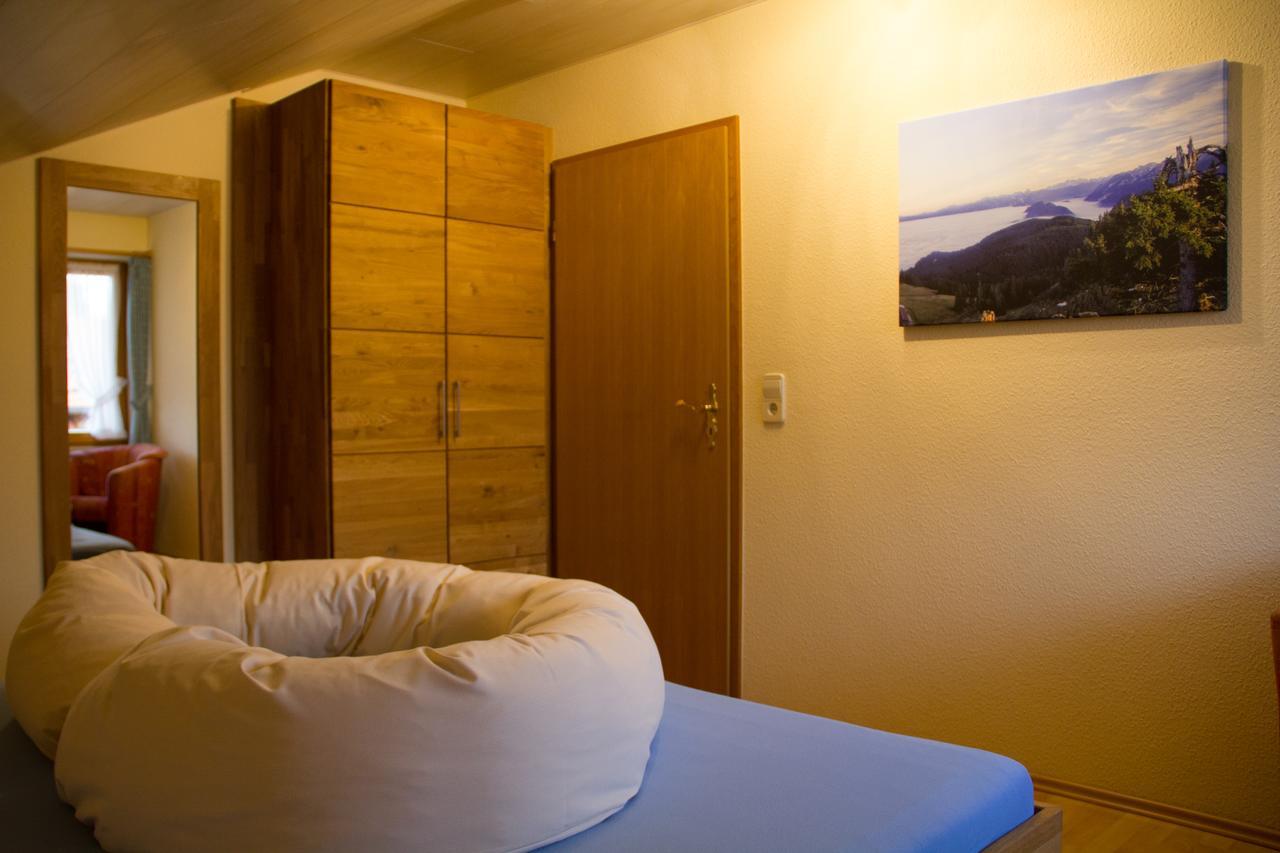 Gaestehaus Annabell Nesselwang Kültér fotó
