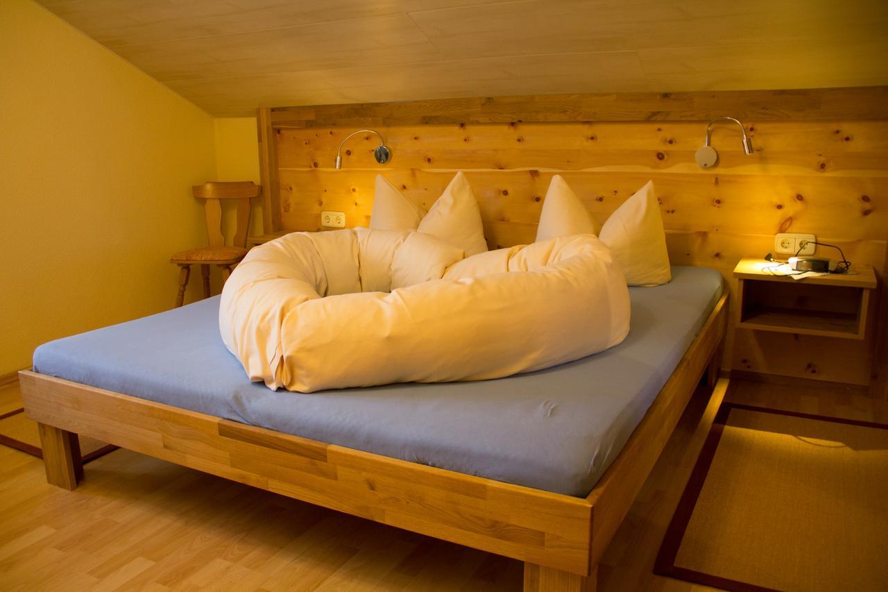 Gaestehaus Annabell Nesselwang Kültér fotó