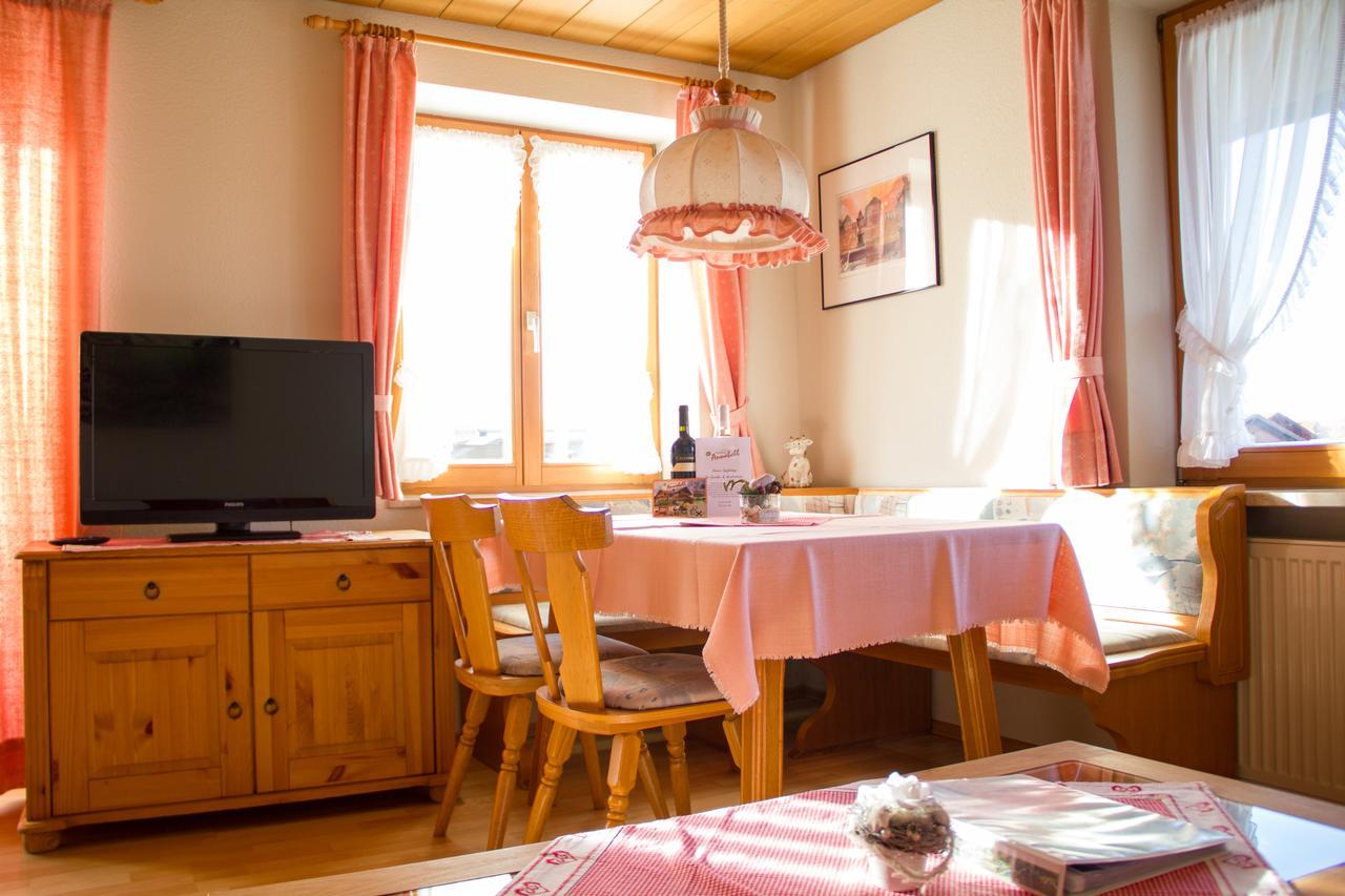 Gaestehaus Annabell Nesselwang Kültér fotó