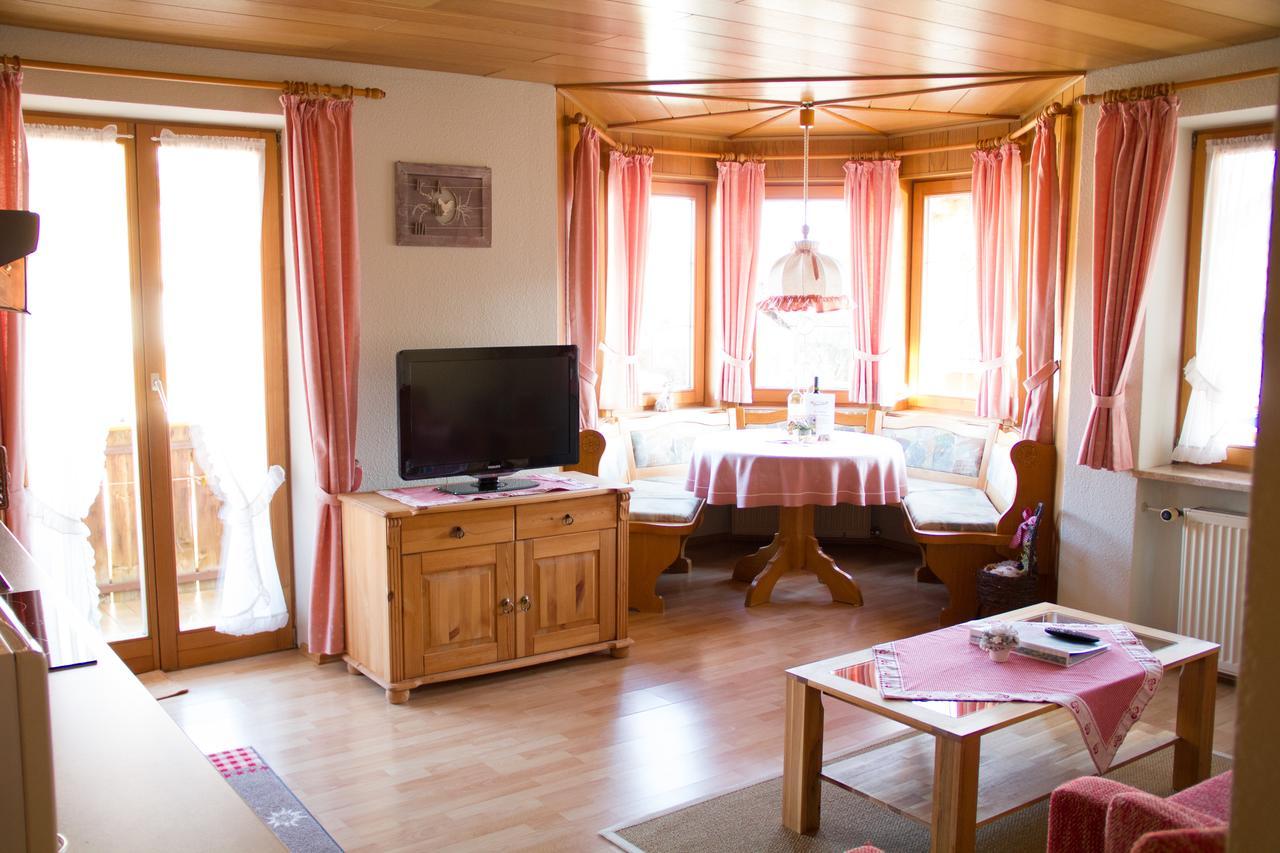 Gaestehaus Annabell Nesselwang Kültér fotó