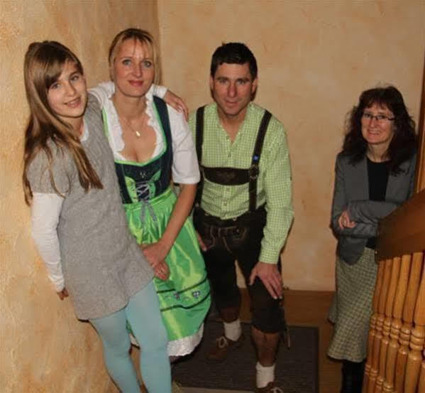 Gaestehaus Annabell Nesselwang Kültér fotó