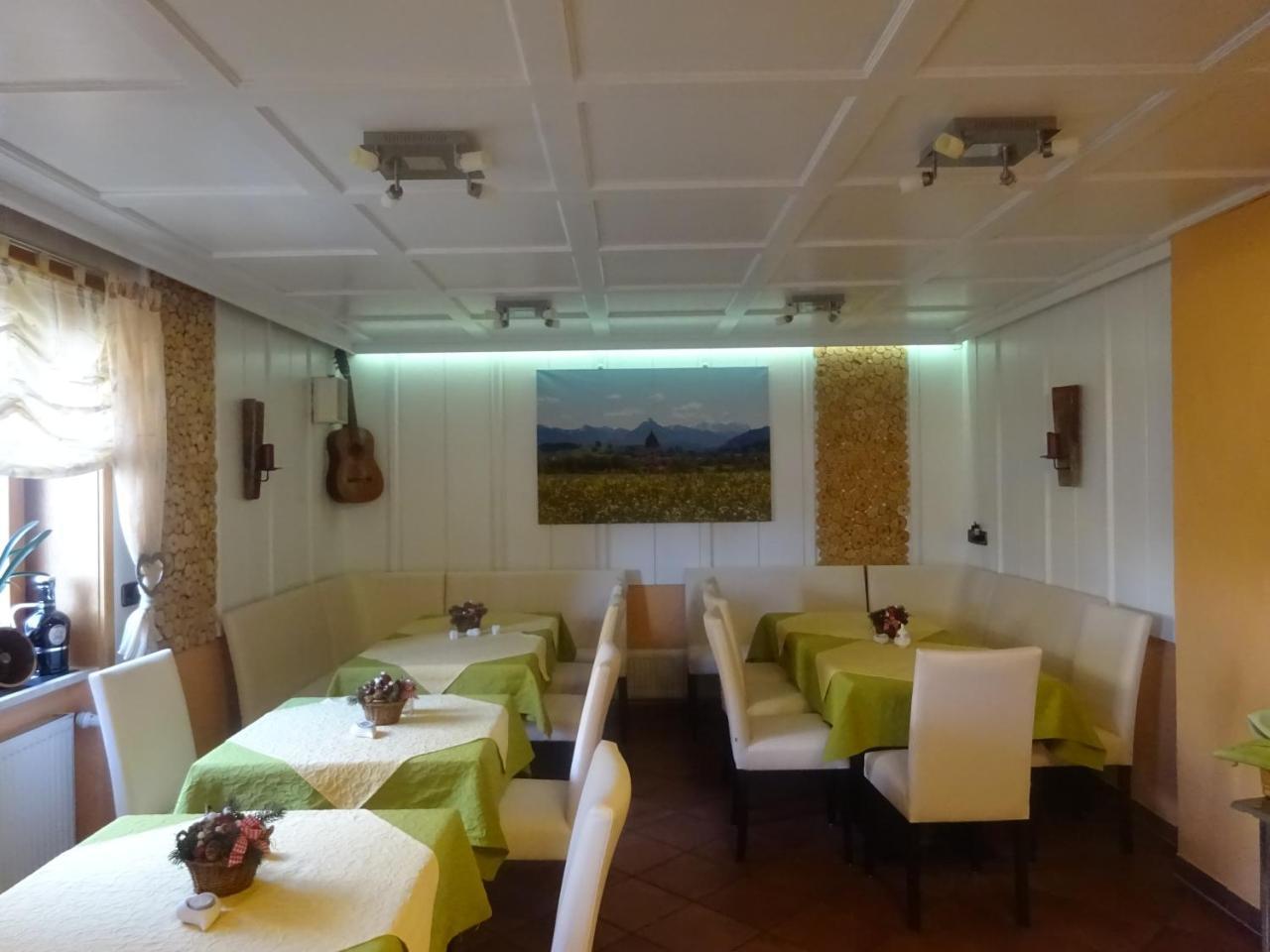 Gaestehaus Annabell Nesselwang Kültér fotó
